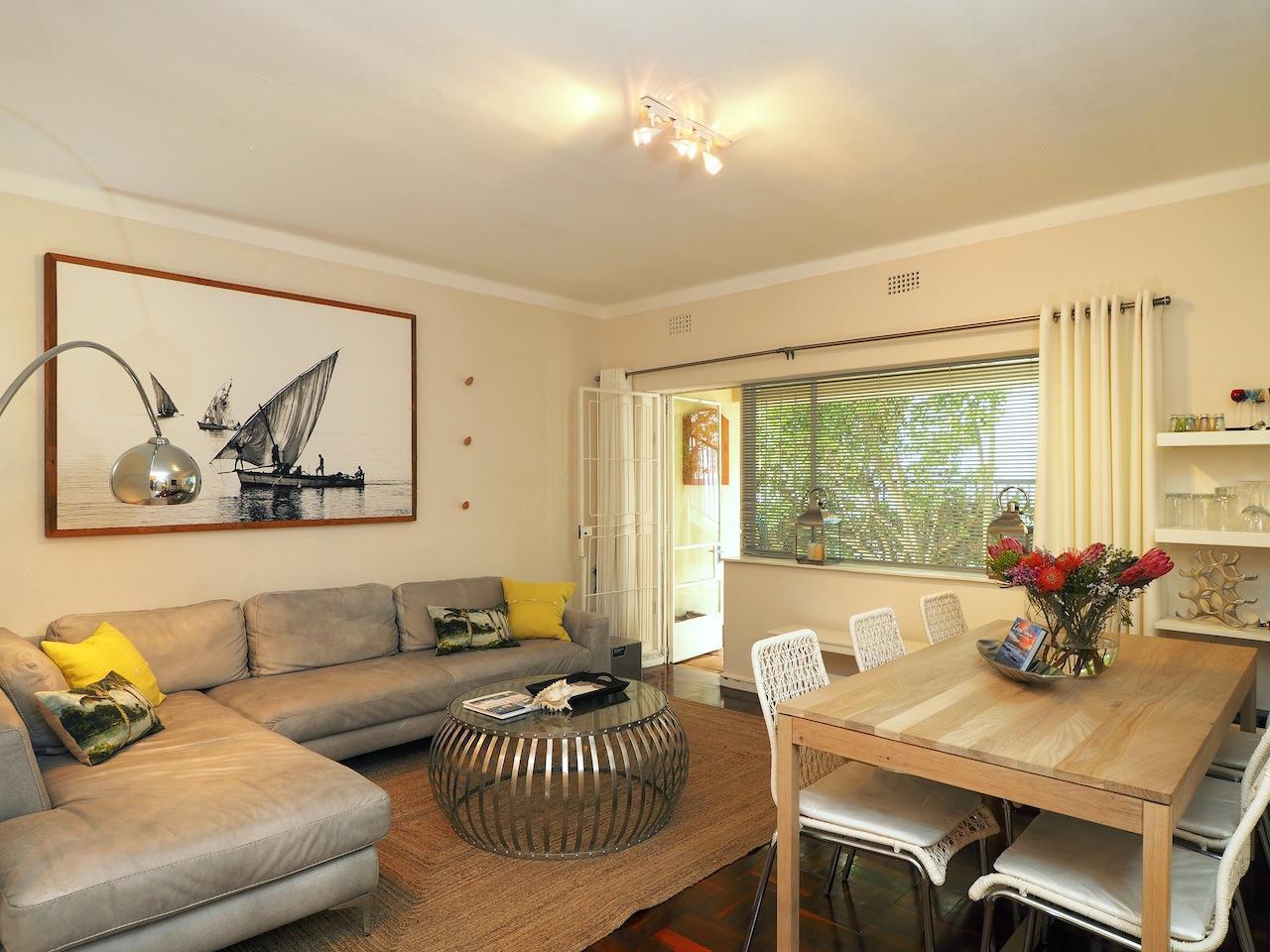 Caprice Camps Bay Apartment Exterior photo