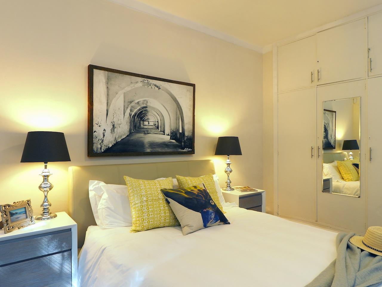 Caprice Camps Bay Apartment Exterior photo