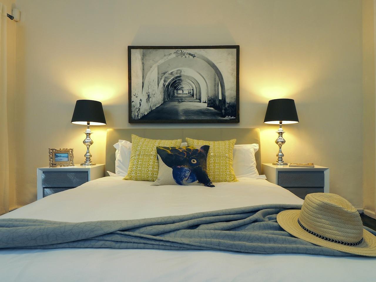 Caprice Camps Bay Apartment Exterior photo